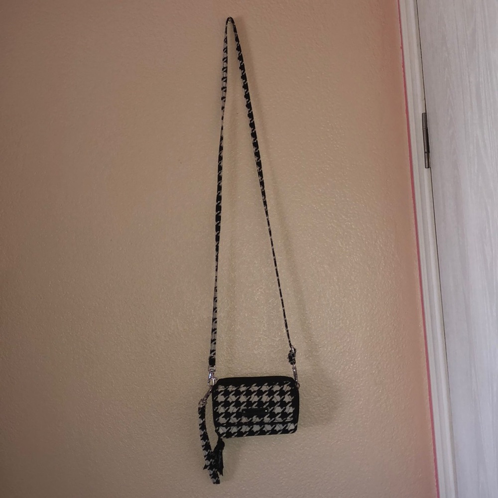 Vera Bradley wallet purse